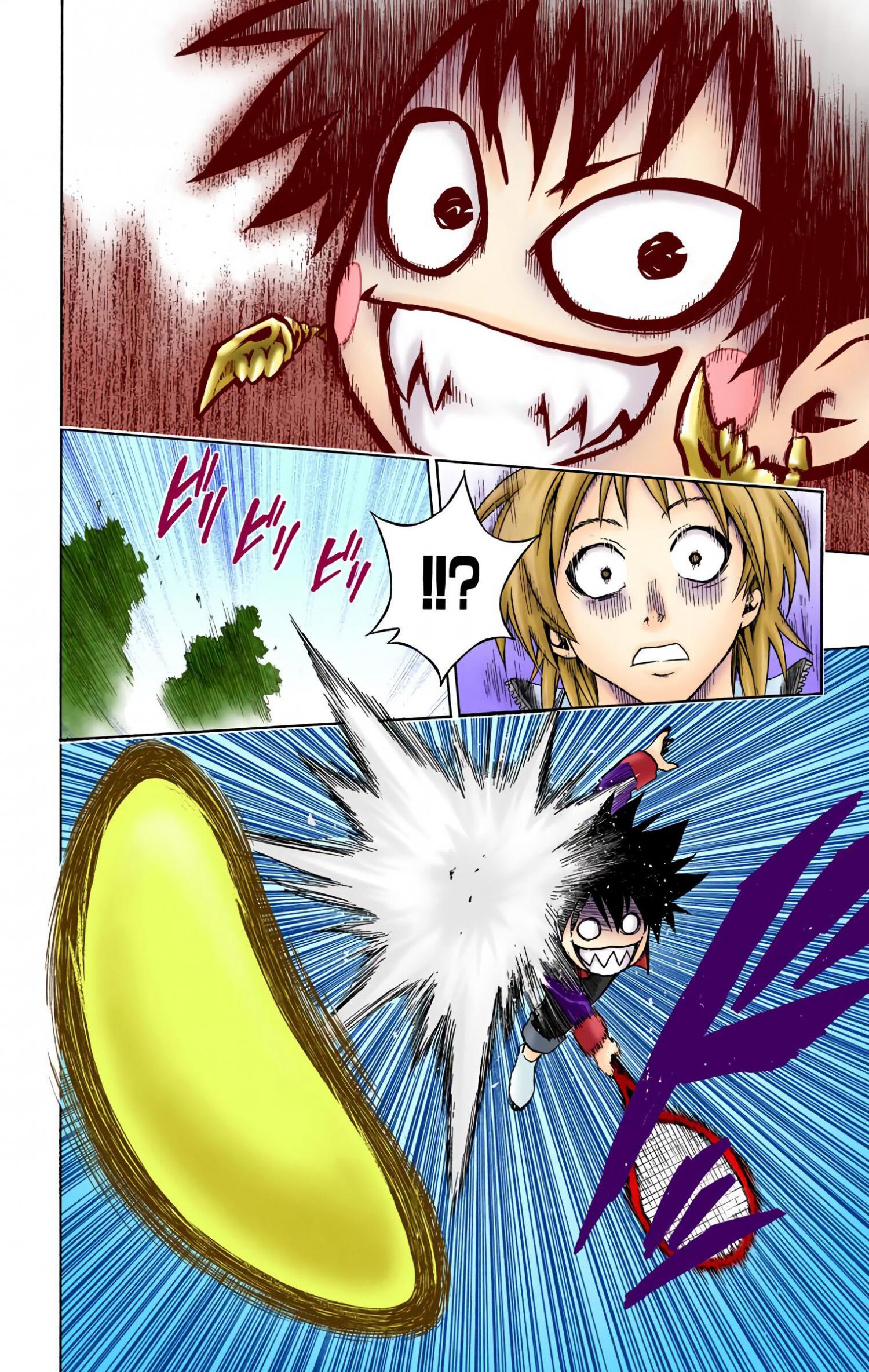 To Love-Ru - Digital Colored Comics - episode 47 - 11