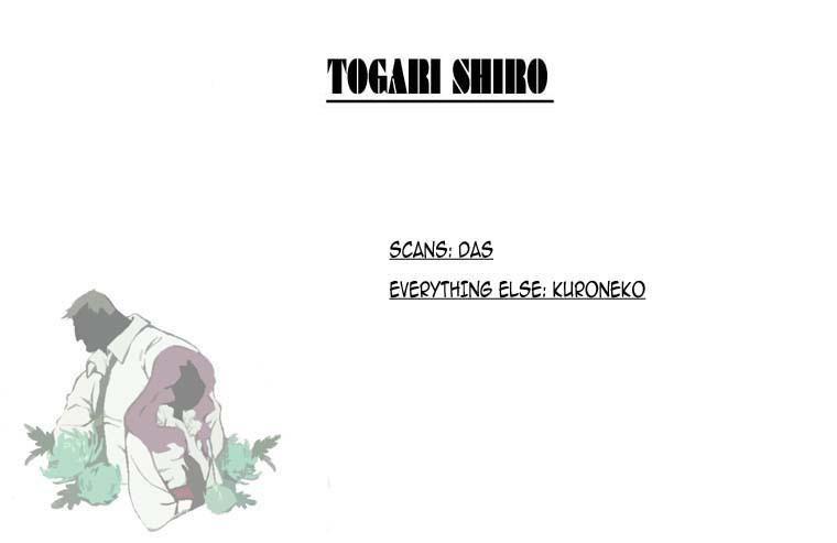 Togari Shiro - episode 14 - 0