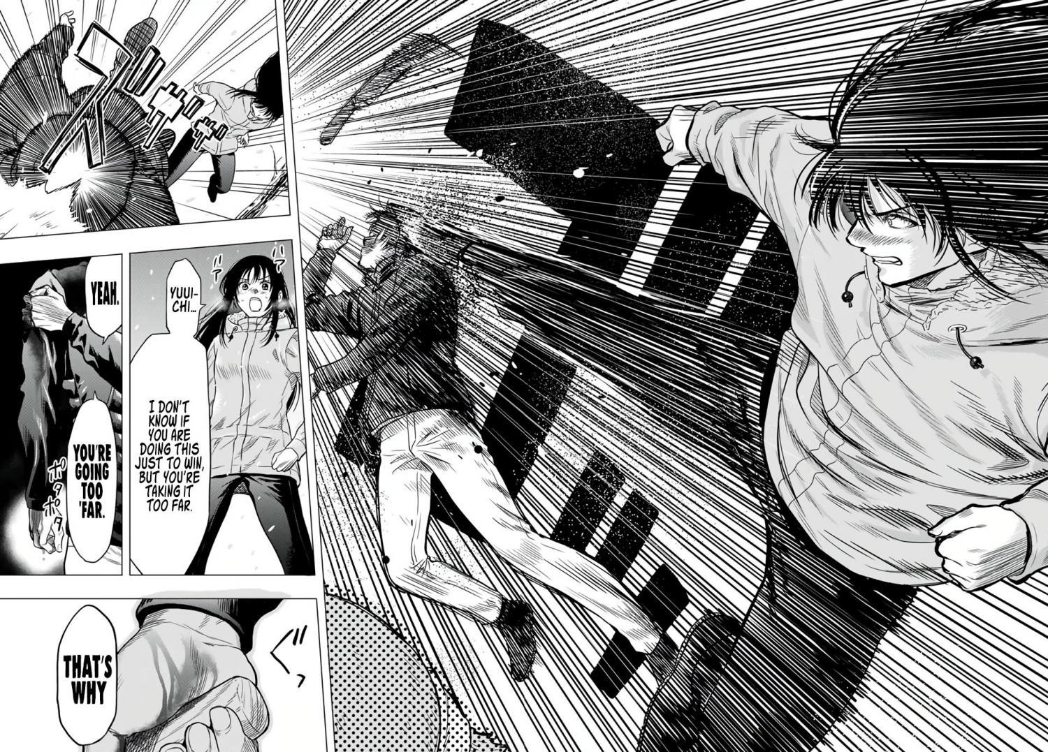 Tomodachi Game Vol.11 Ch.98 Page 1 - Mangago