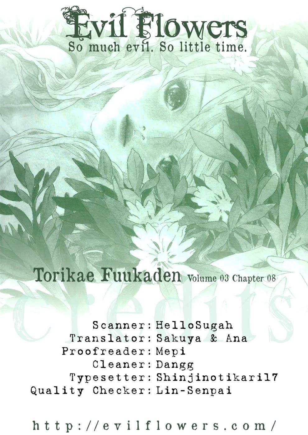 Torikae Fuukaden - episode 11 - 1