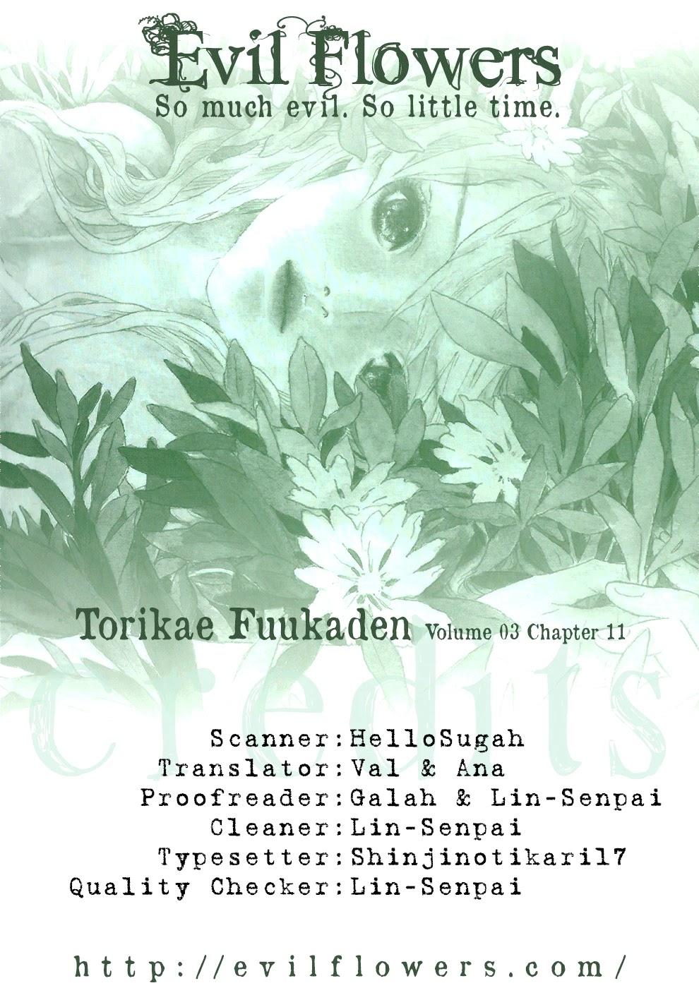 Torikae Fuukaden - episode 14 - 1