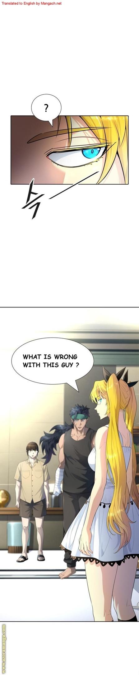 Tower of God - episode 548 - 29