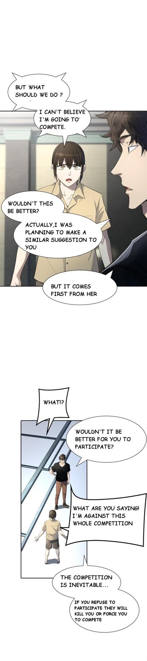 Tower of God - episode 548 - 36