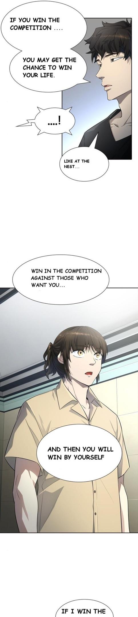 Tower of God - episode 548 - 37