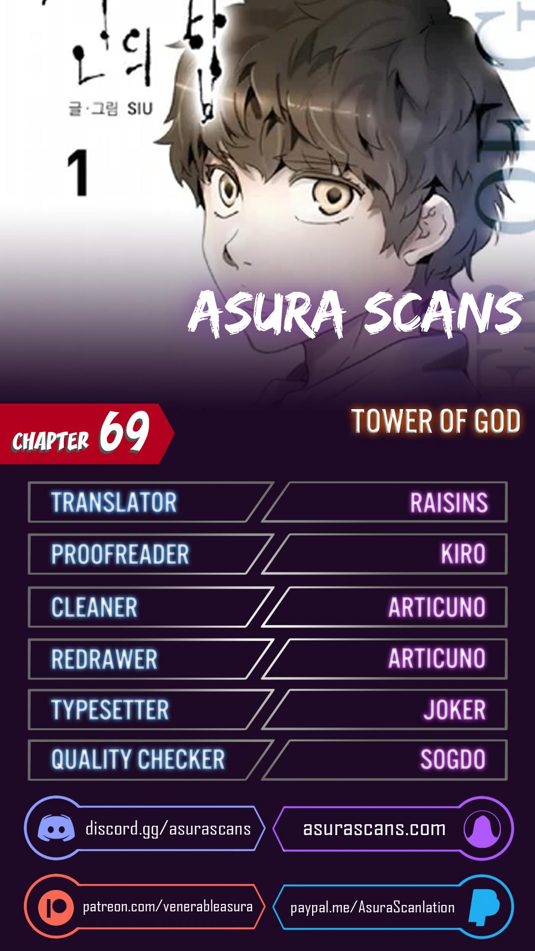 Tower of God - episode 487 - 1