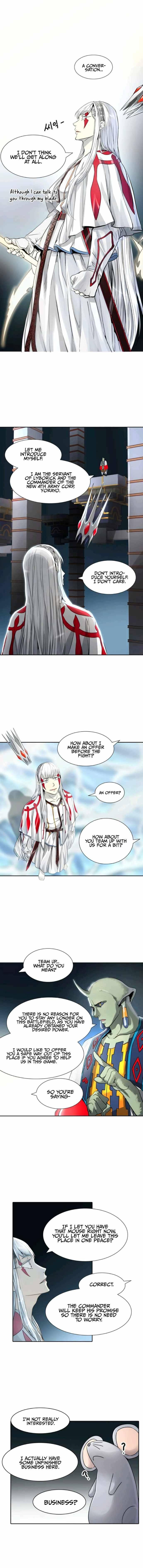 Tower of God - episode 488 - 17