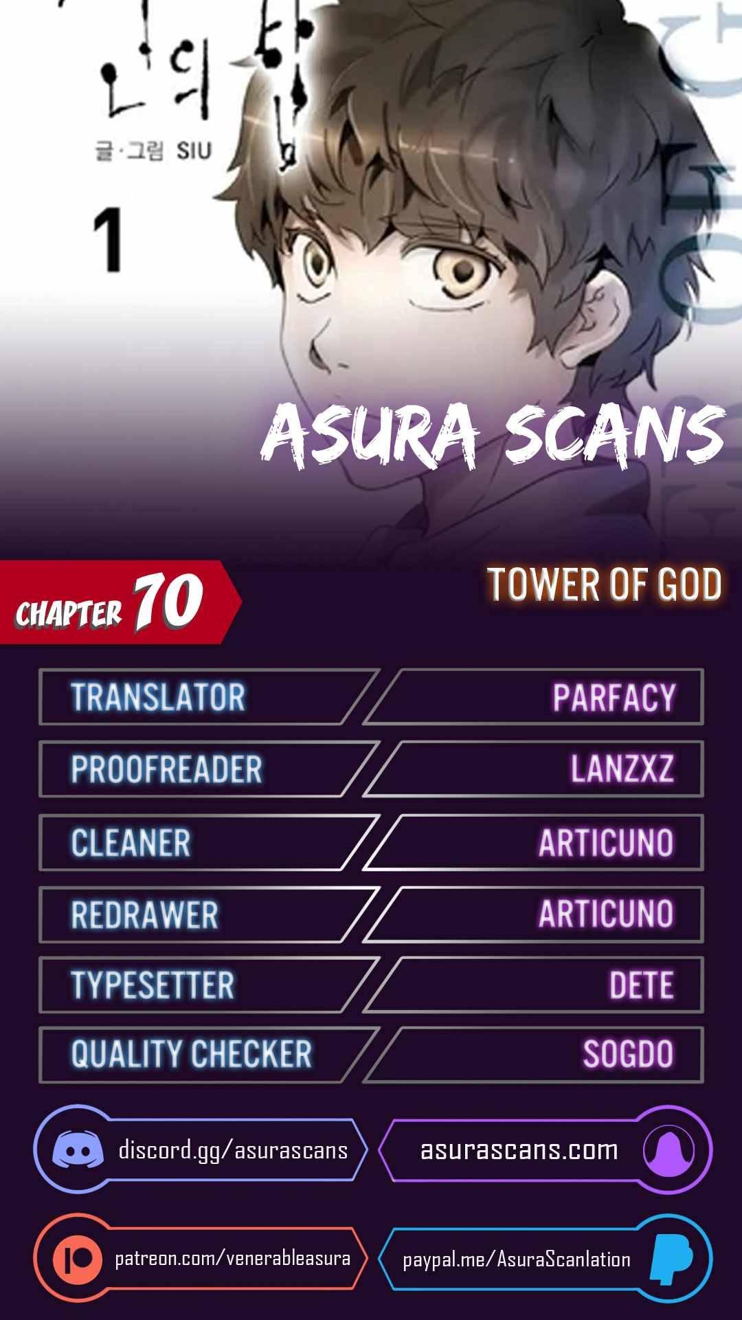 Tower of God - episode 488 - 0