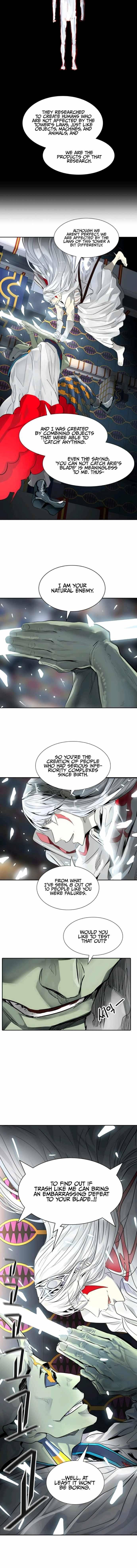 Tower of God - episode 488 - 21