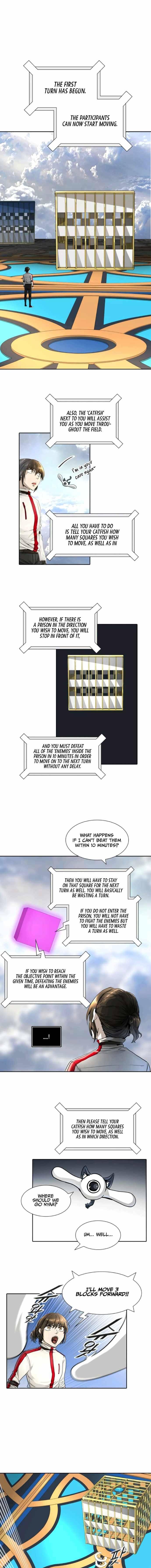 Tower of God - episode 488 - 4