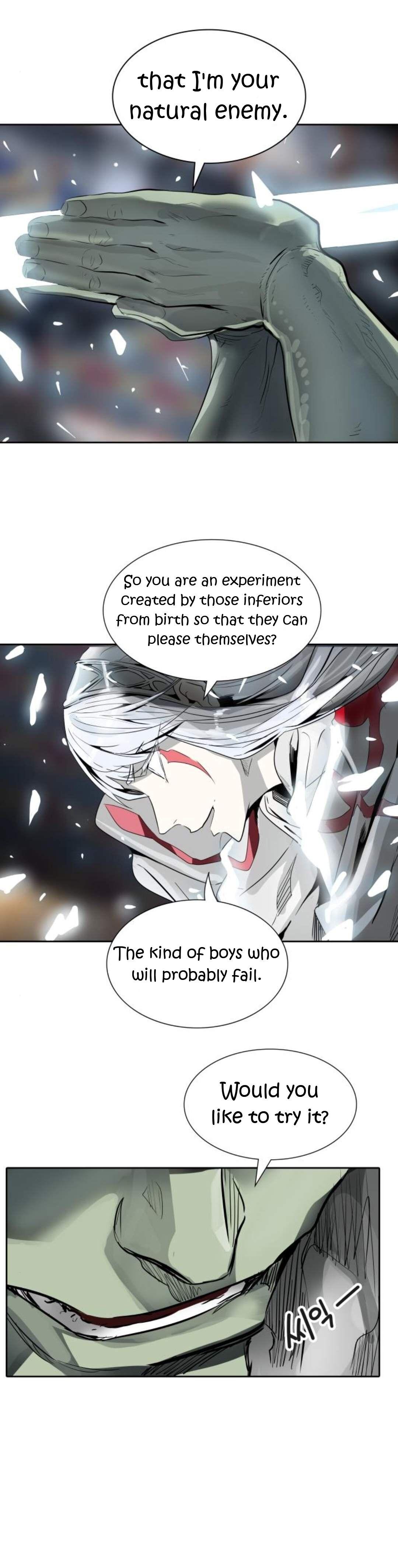 Tower of God - episode 489 - 2