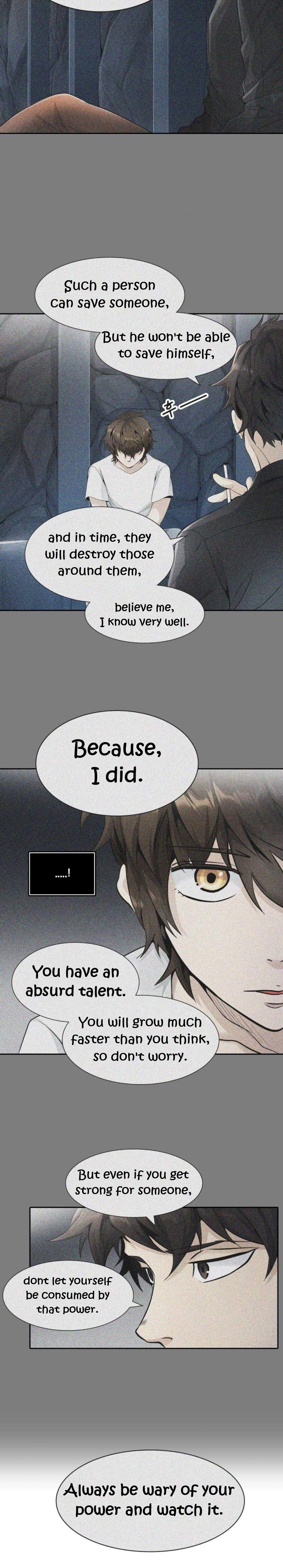 Tower of God - episode 490 - 51