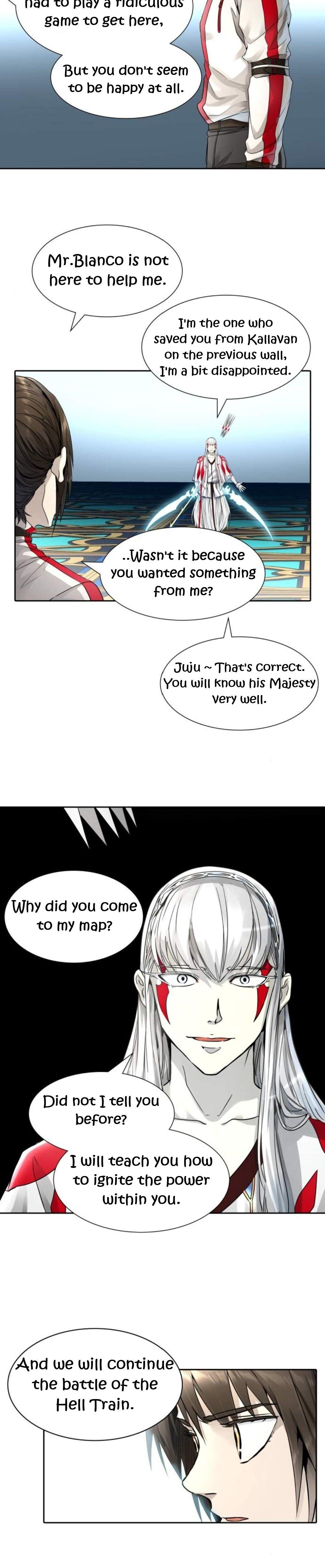 Tower of God - episode 490 - 60