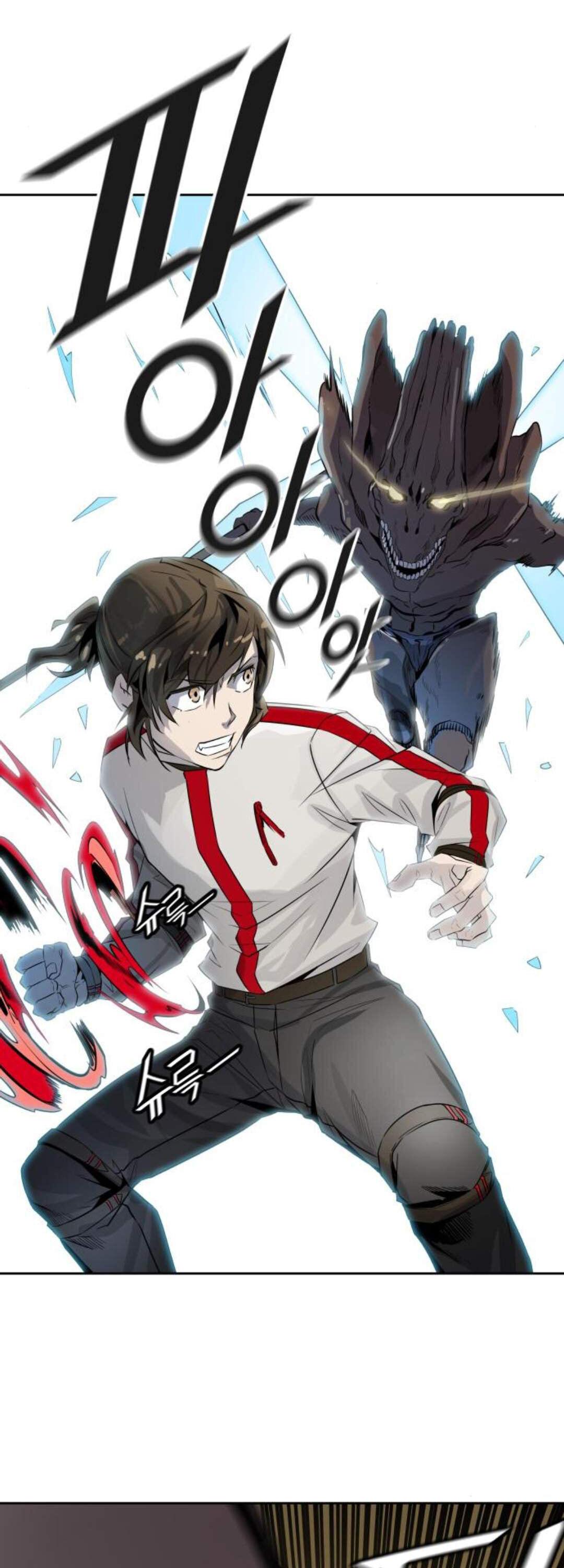 Tower of God - episode 490 - 42