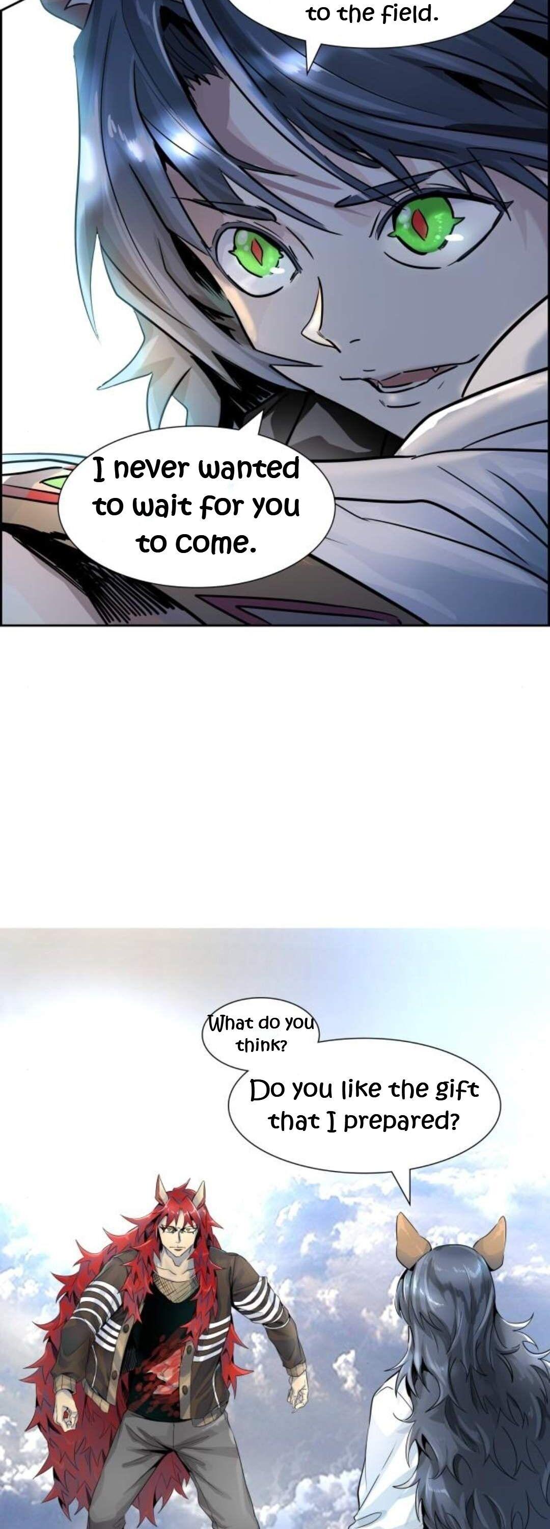 Tower of God - episode 491 - 60