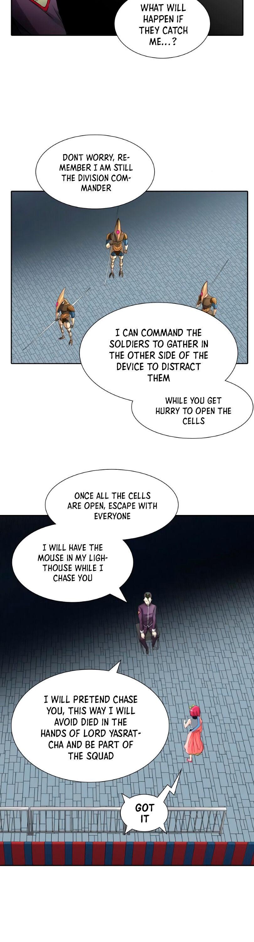 Tower of God - episode 493 - 23