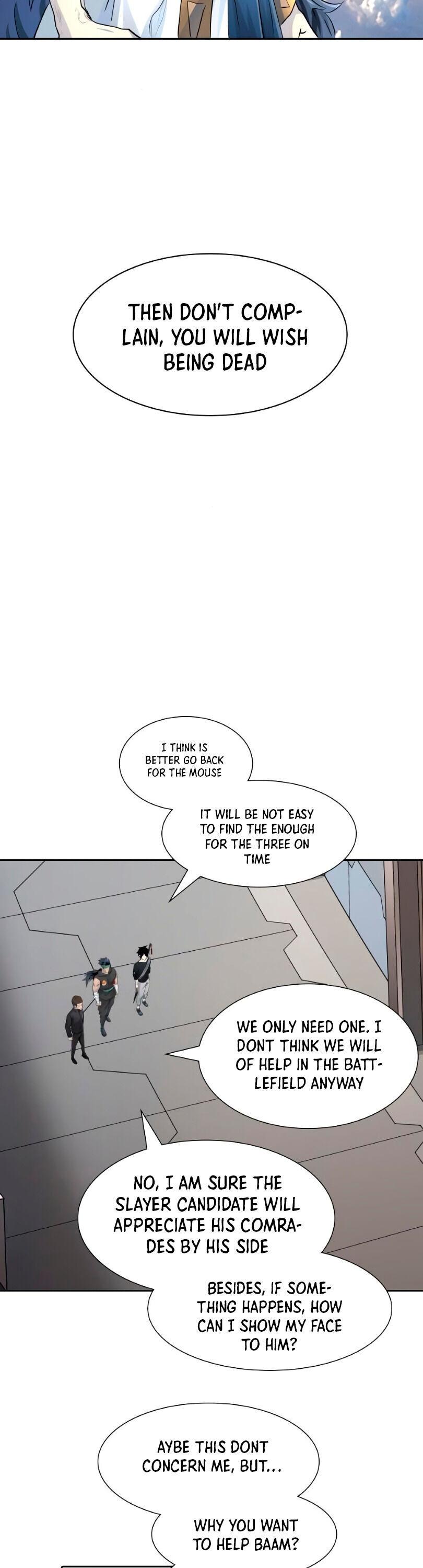 Tower of God - episode 493 - 11