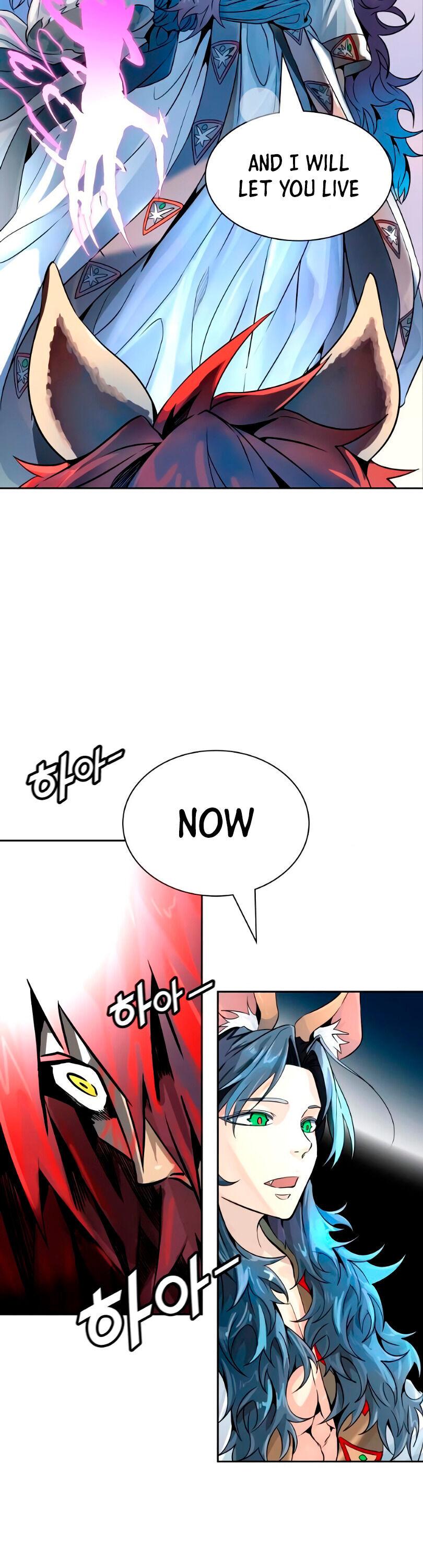 Tower of God - episode 493 - 2