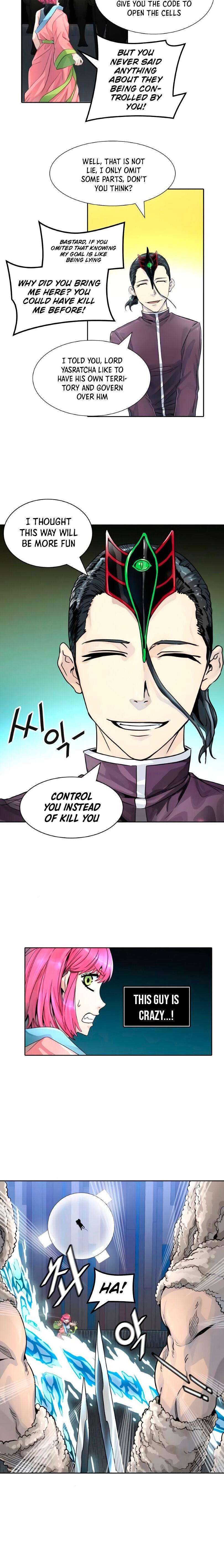 Tower of God - episode 493 - 34