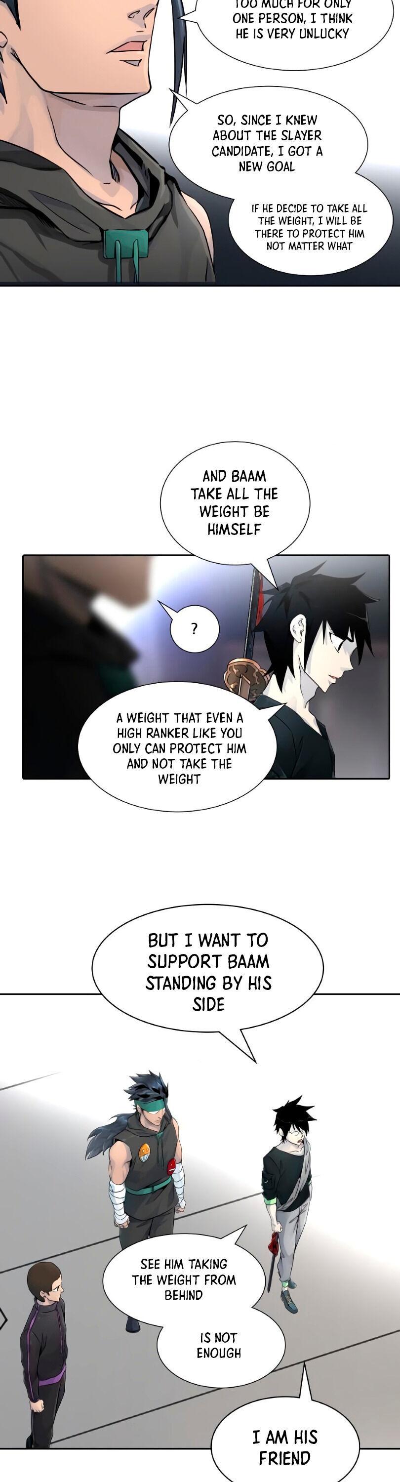 Tower of God - episode 493 - 13