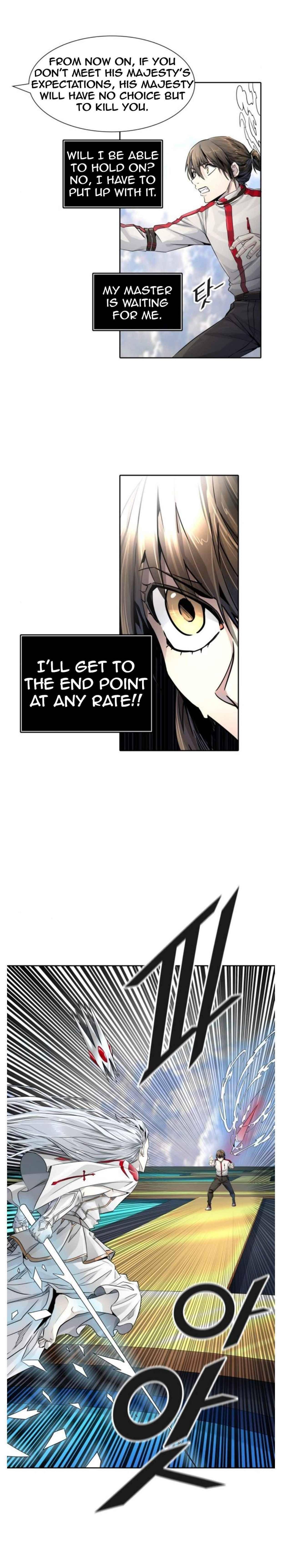 Tower of God - episode 496 - 19