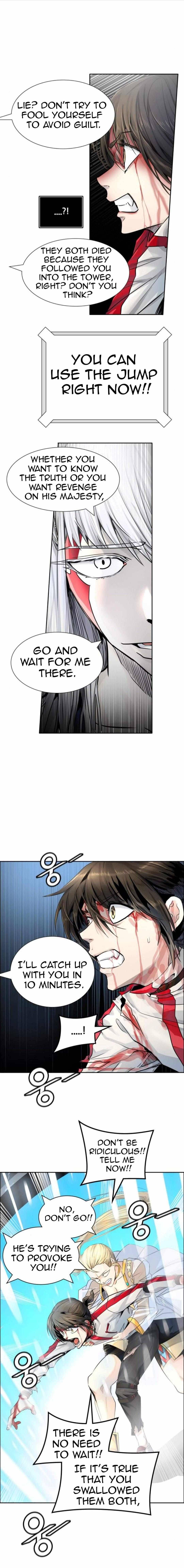 Tower of God - episode 499 - 4