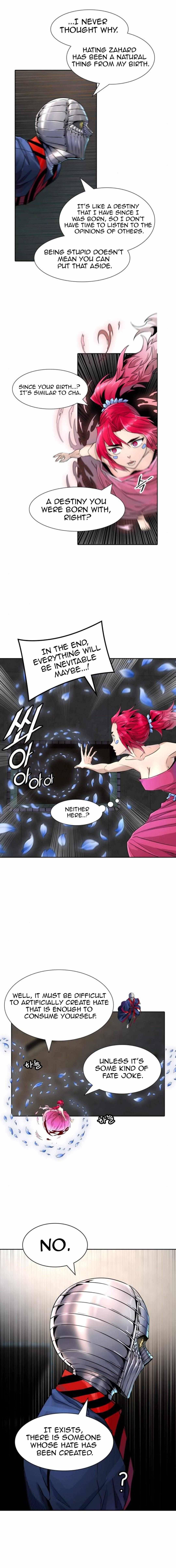 Tower of God - episode 499 - 9