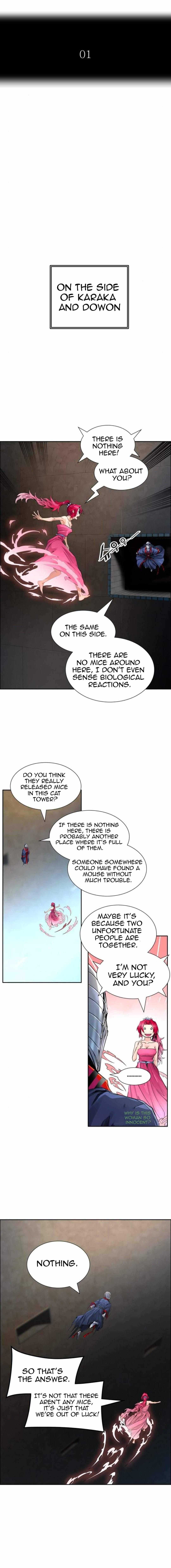 Tower of God - episode 499 - 7