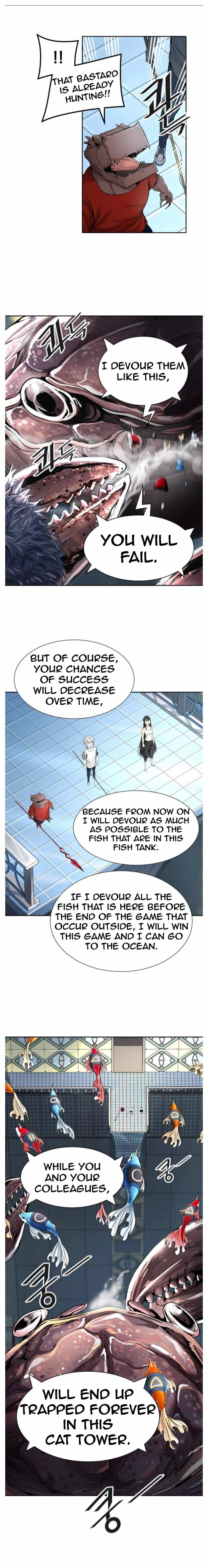 Tower of God - episode 500 - 25