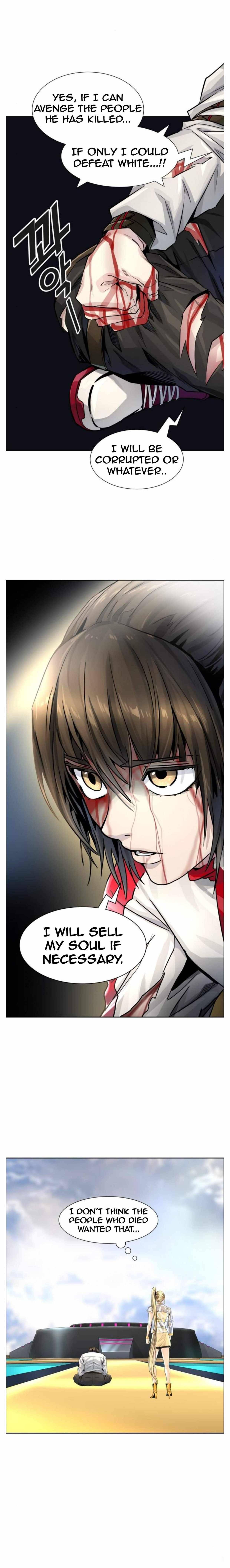 Tower of God - episode 501 - 31