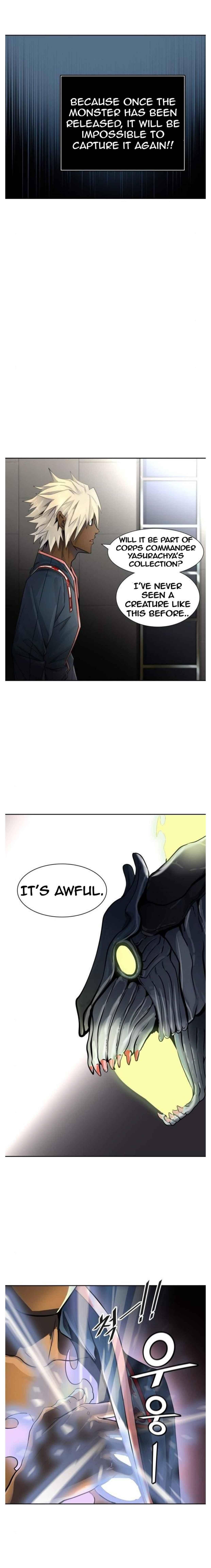 Tower of God - episode 505 - 3