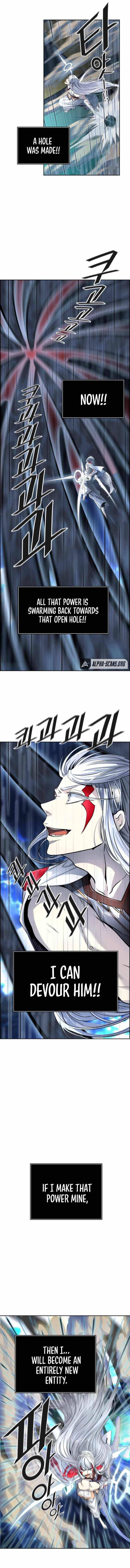 Tower of God - episode 509 - 19