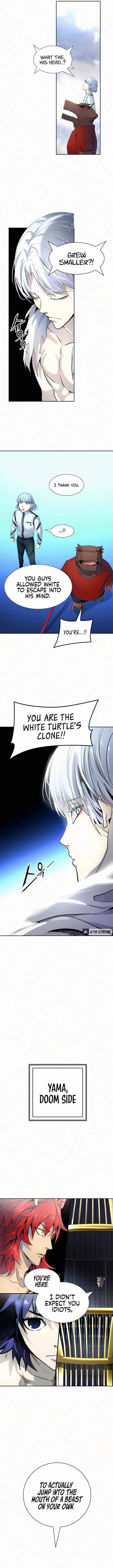 Tower of God - episode 512 - 11