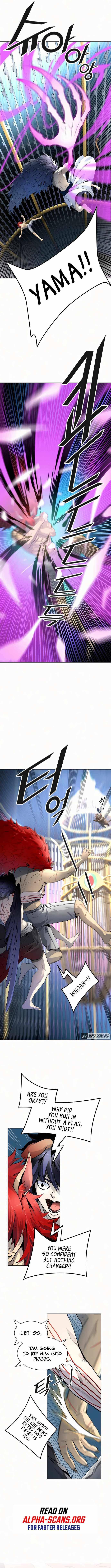 Tower of God - episode 512 - 16