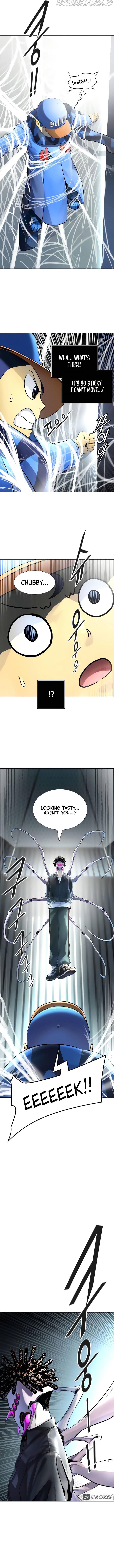 Tower of God - episode 517 - 13