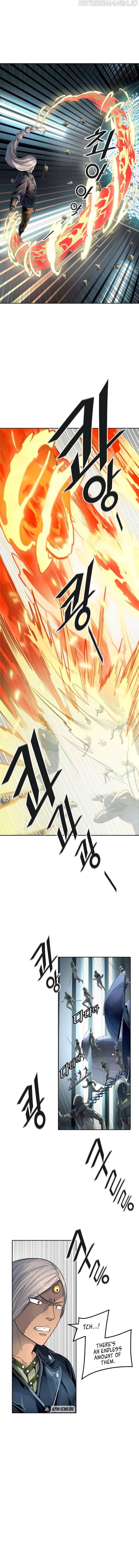 Tower of God - episode 518 - 9