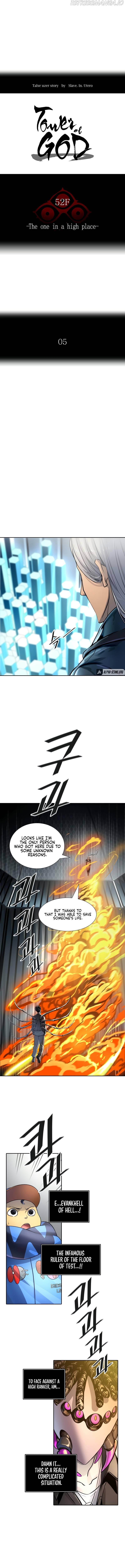 Tower of God - episode 518 - 2