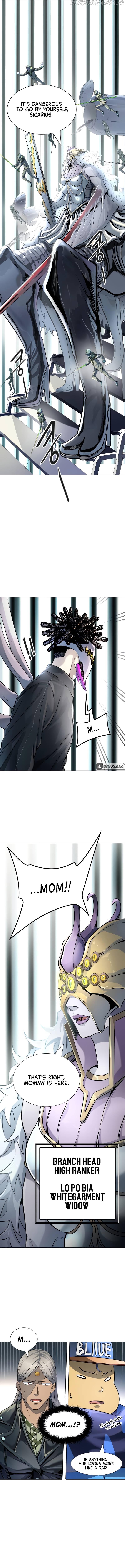 Tower of God - episode 518 - 11