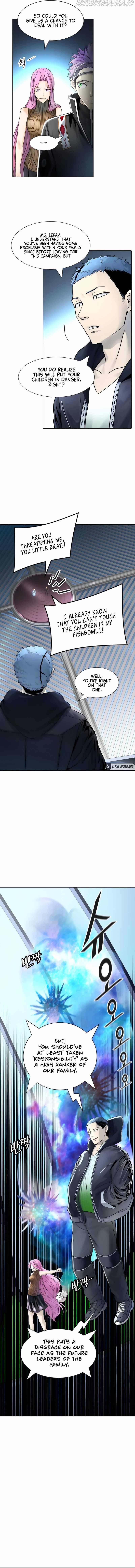 Tower of God - episode 519 - 6