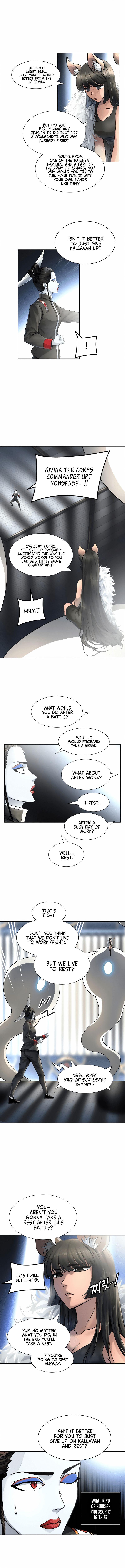 Tower of God - episode 520 - 2