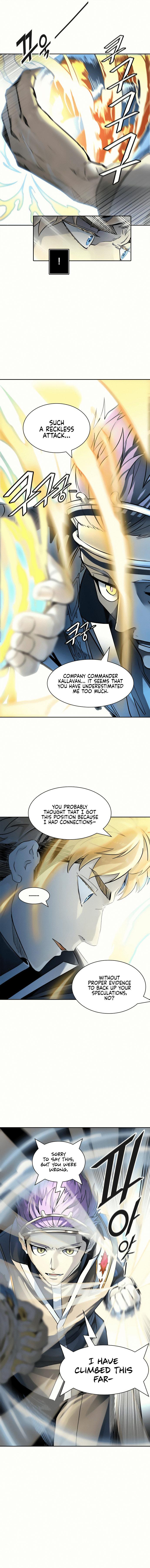 Tower of God - episode 521 - 9