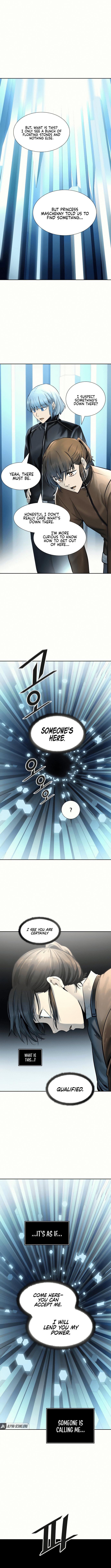 Tower of God - episode 521 - 16