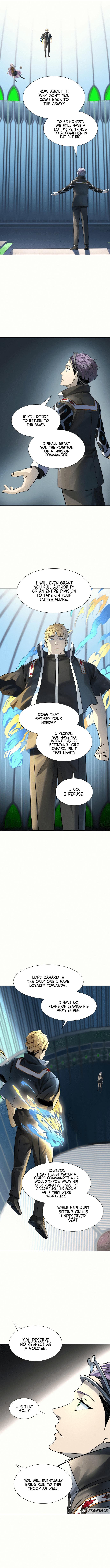 Tower of God - episode 521 - 2