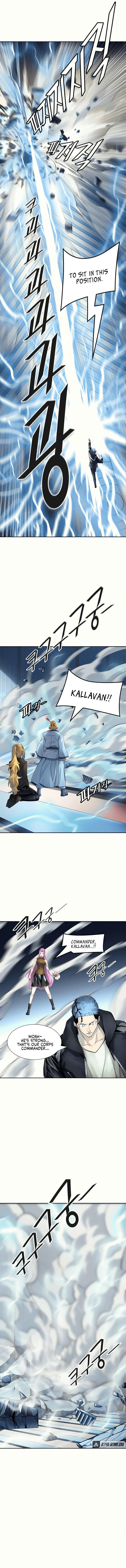 Tower of God - episode 521 - 12