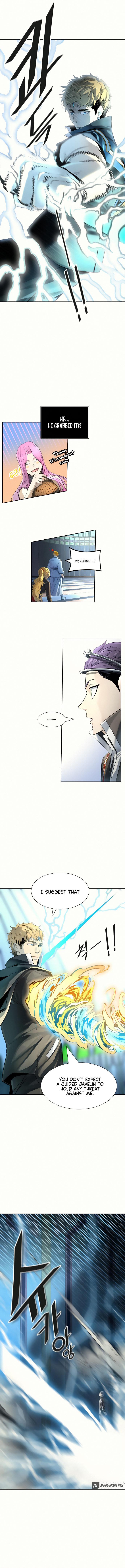 Tower of God - episode 521 - 6