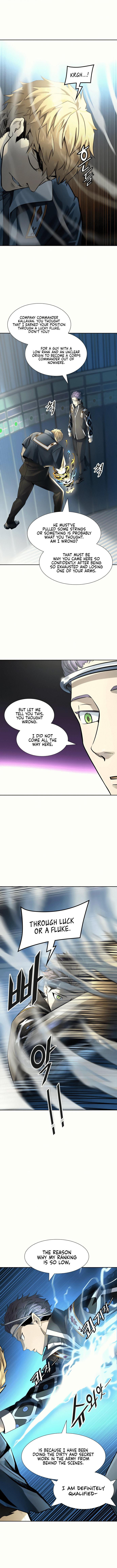 Tower of God - episode 521 - 11