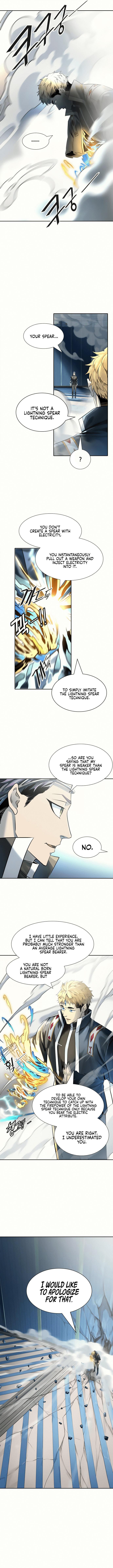 Tower of God - episode 521 - 13