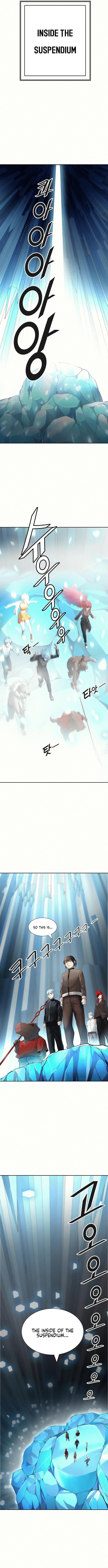 Tower of God - episode 521 - 15