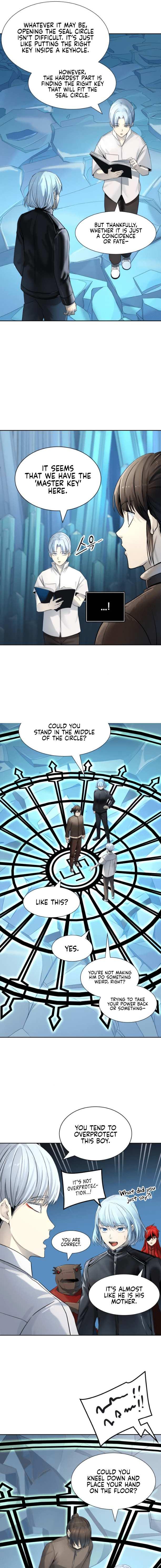 Tower of God - episode 525 - 13