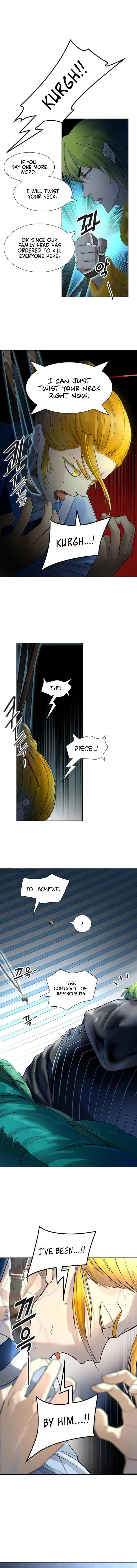 Tower of God - episode 525 - 9