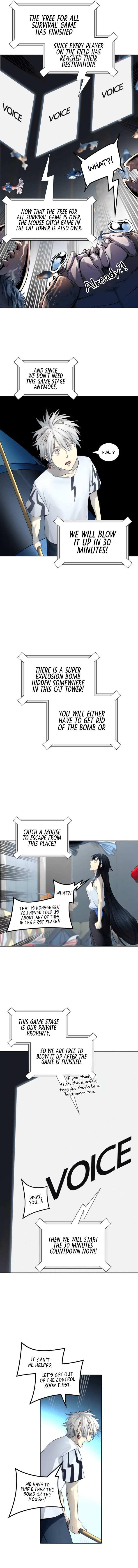 Tower of God - episode 525 - 3